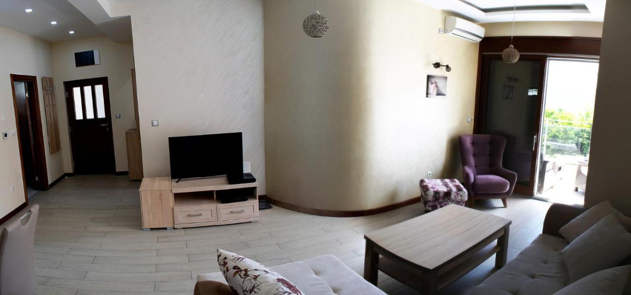 Apartments Admiral Herceg Novi Exterior foto