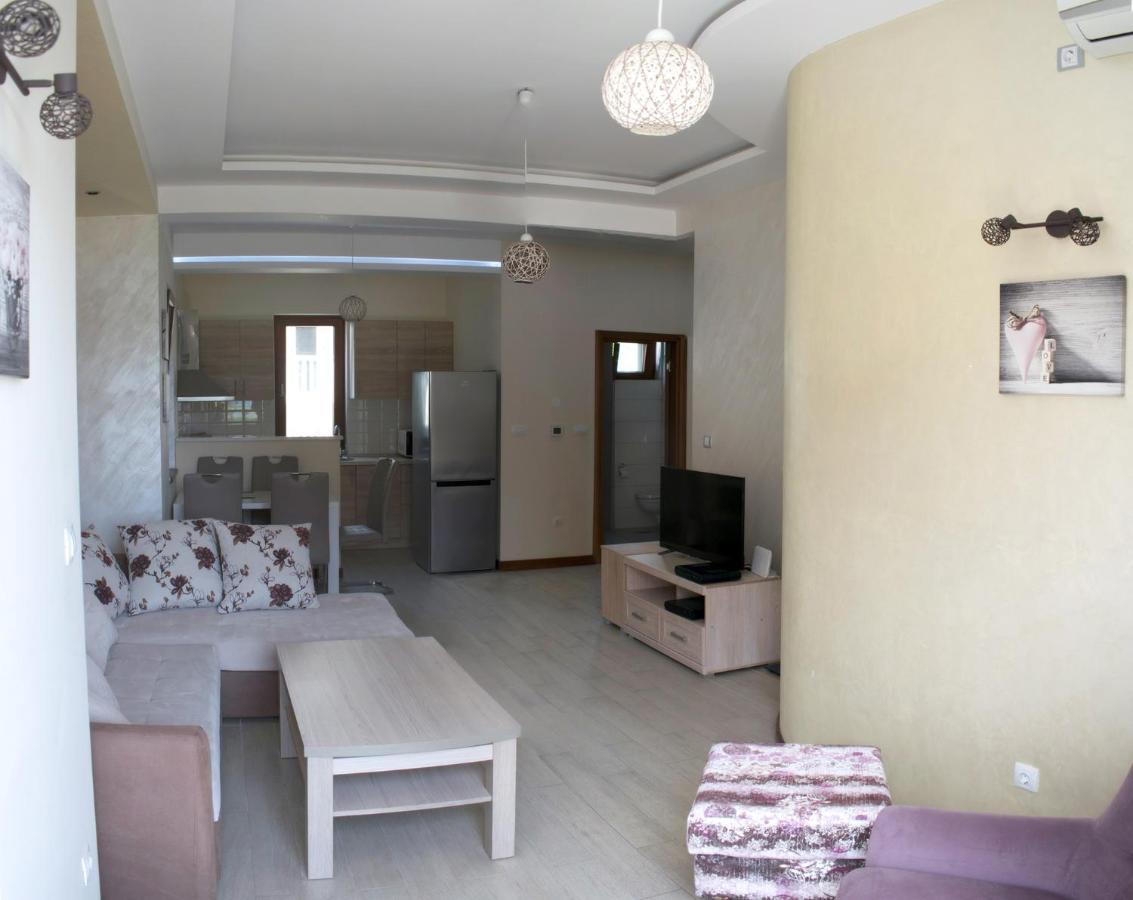 Apartments Admiral Herceg Novi Exterior foto