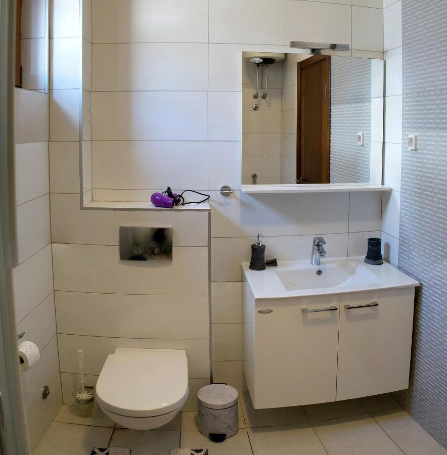 Apartments Admiral Herceg Novi Exterior foto