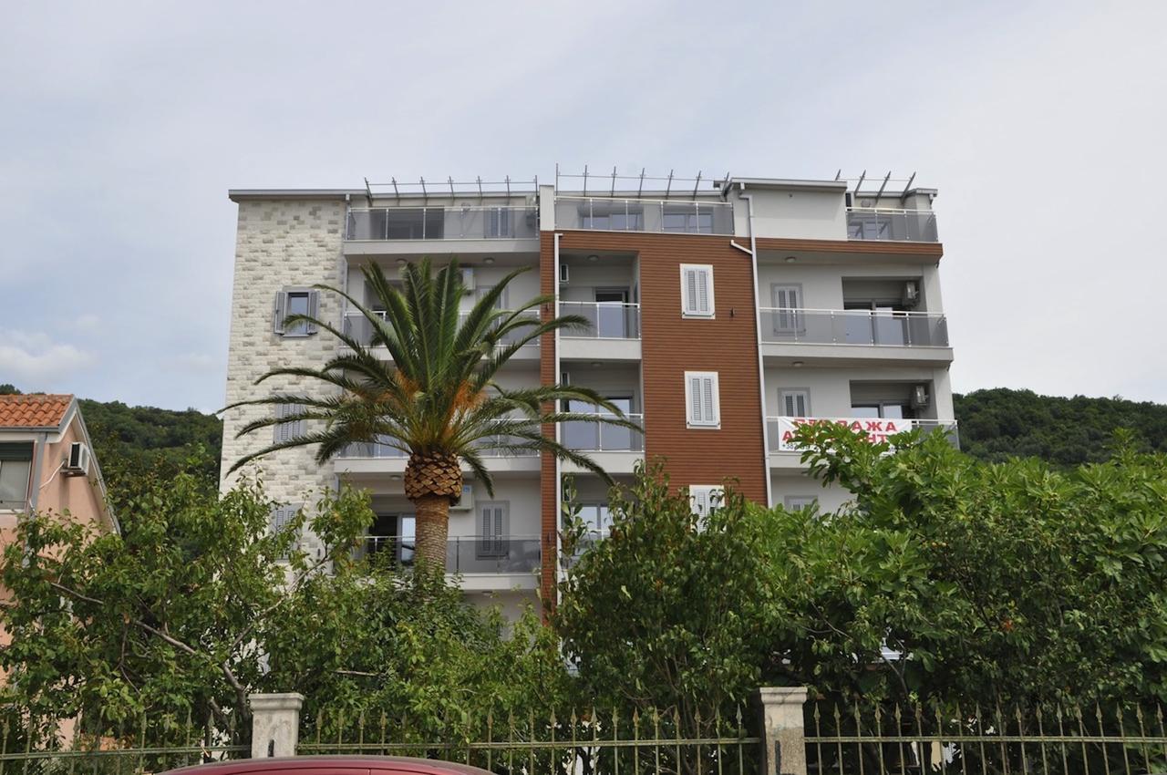 Apartments Admiral Herceg Novi Exterior foto
