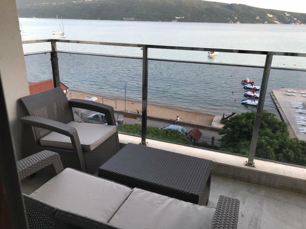 Apartments Admiral Herceg Novi Exterior foto