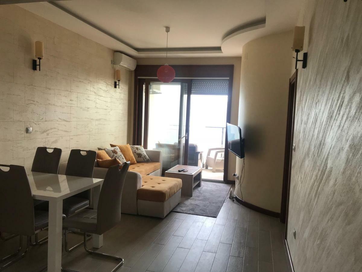 Apartments Admiral Herceg Novi Exterior foto